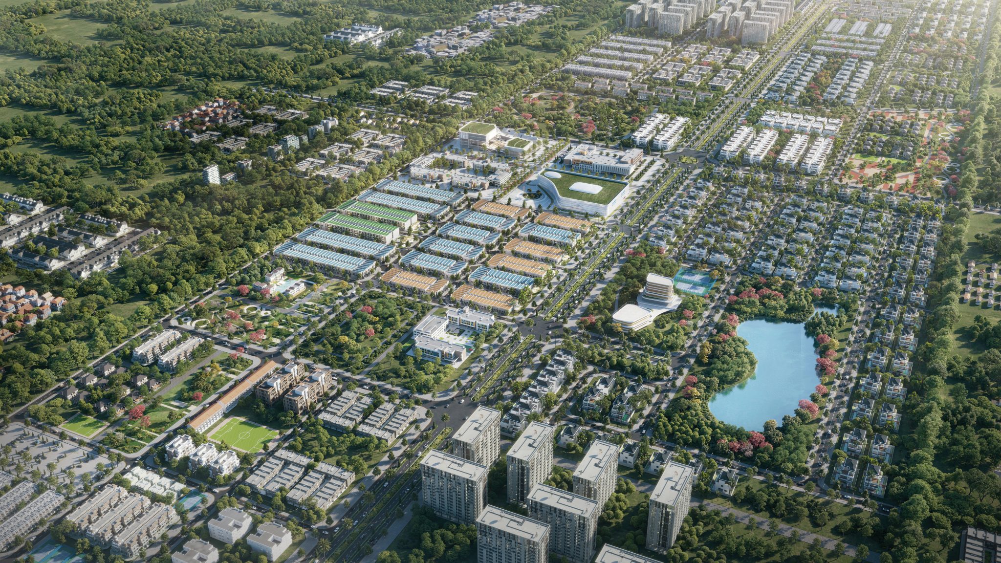 Phước Đông New City Tây Ninh