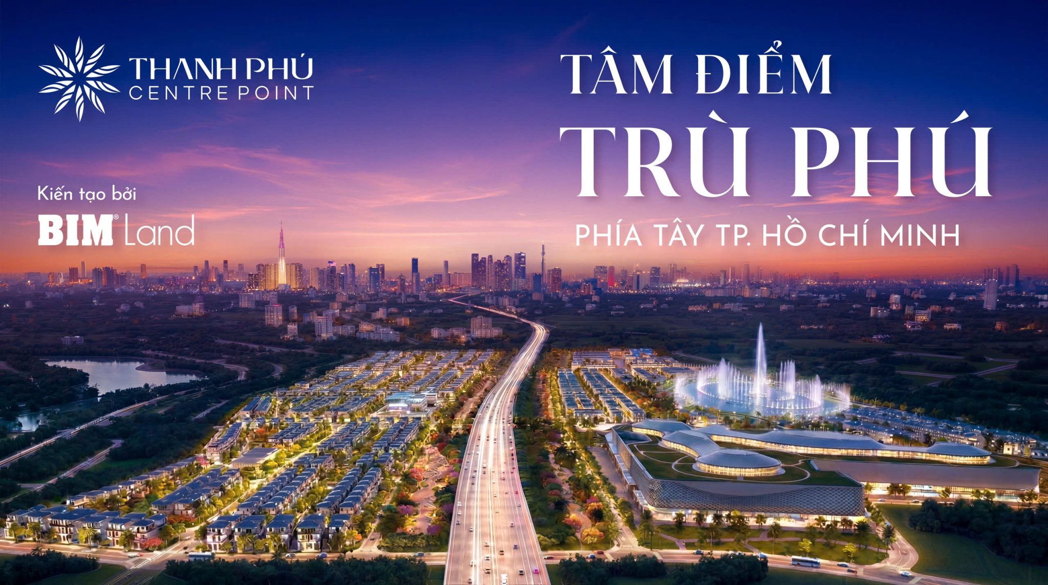 BIM Thanh Phú Centre Point
