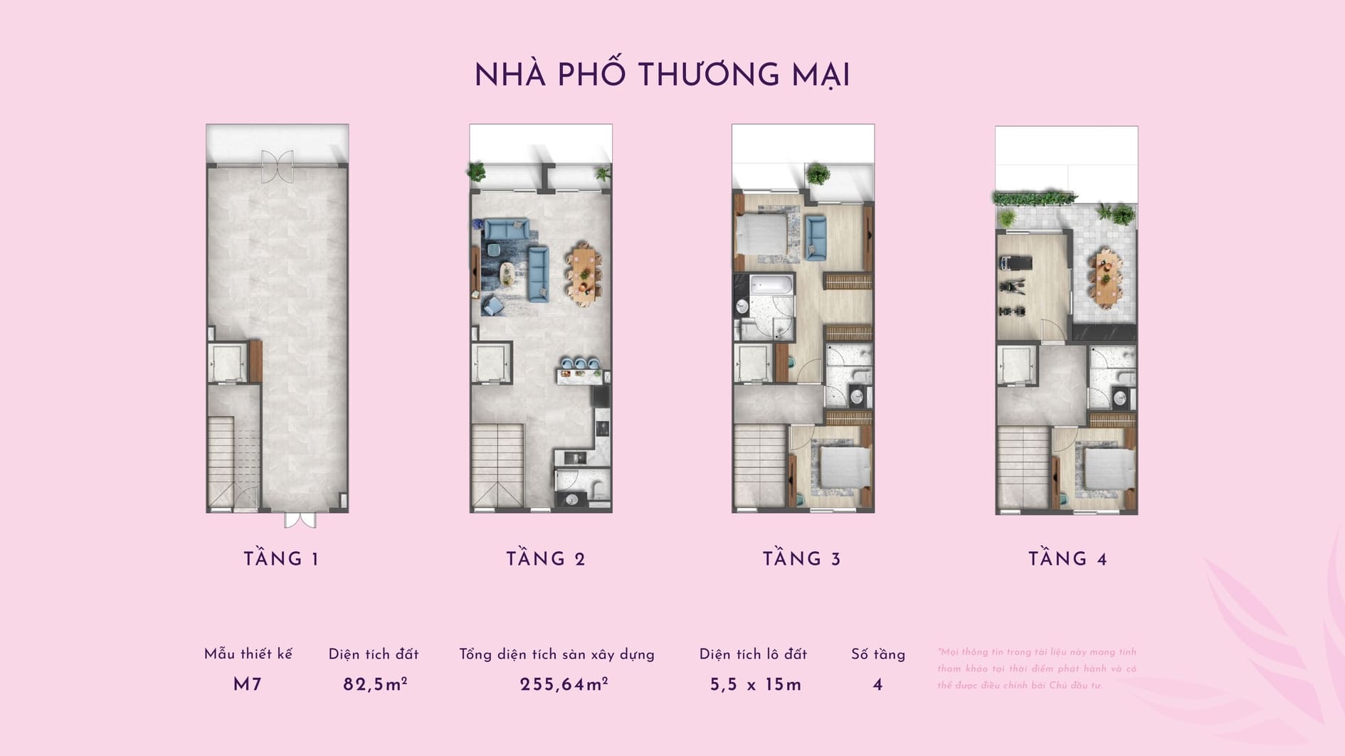 Nhà Phố Thương Mại ( Shophouse )