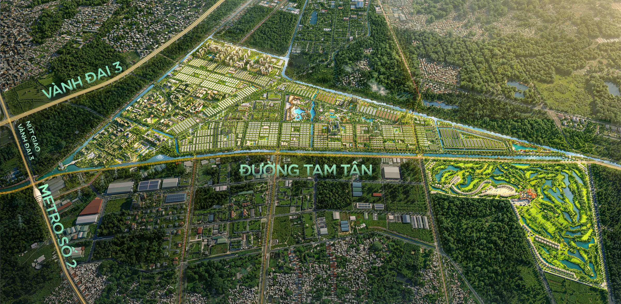 VINHOMES SAIGON PARK