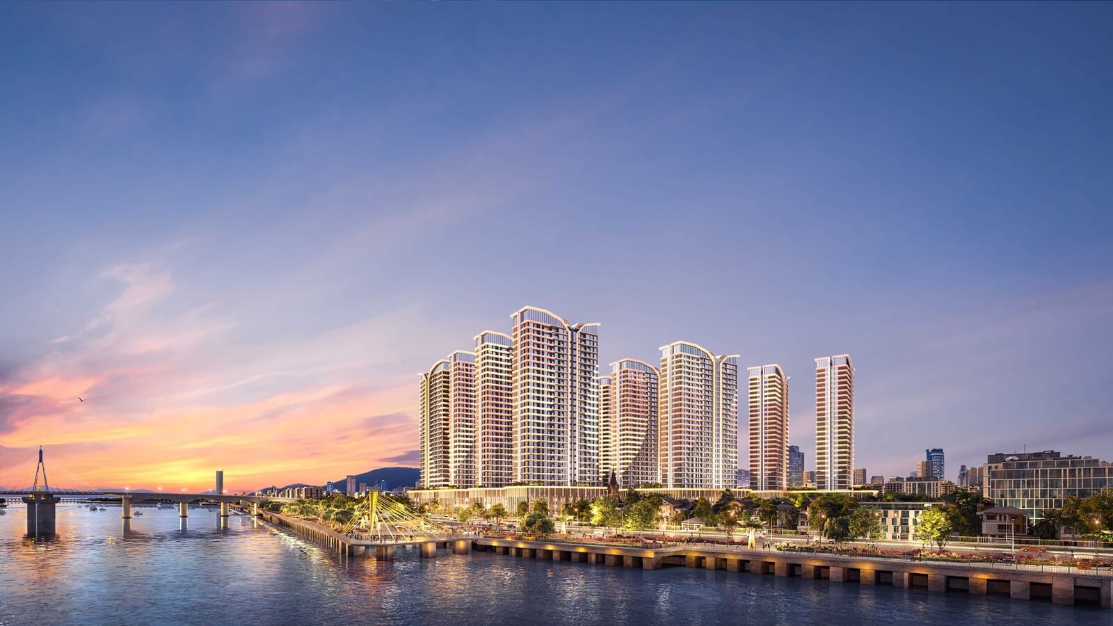 THÔNG TIN DỰ ÁN CAPITAL SQUARE ĐÀ NẴNG