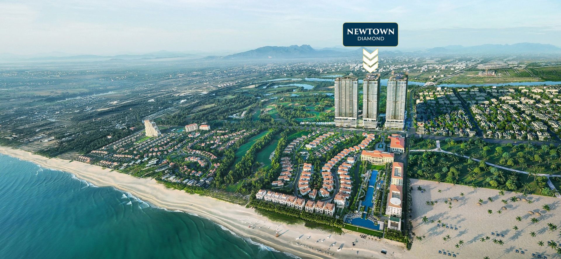 Newtown Diamond Đà Nẵng