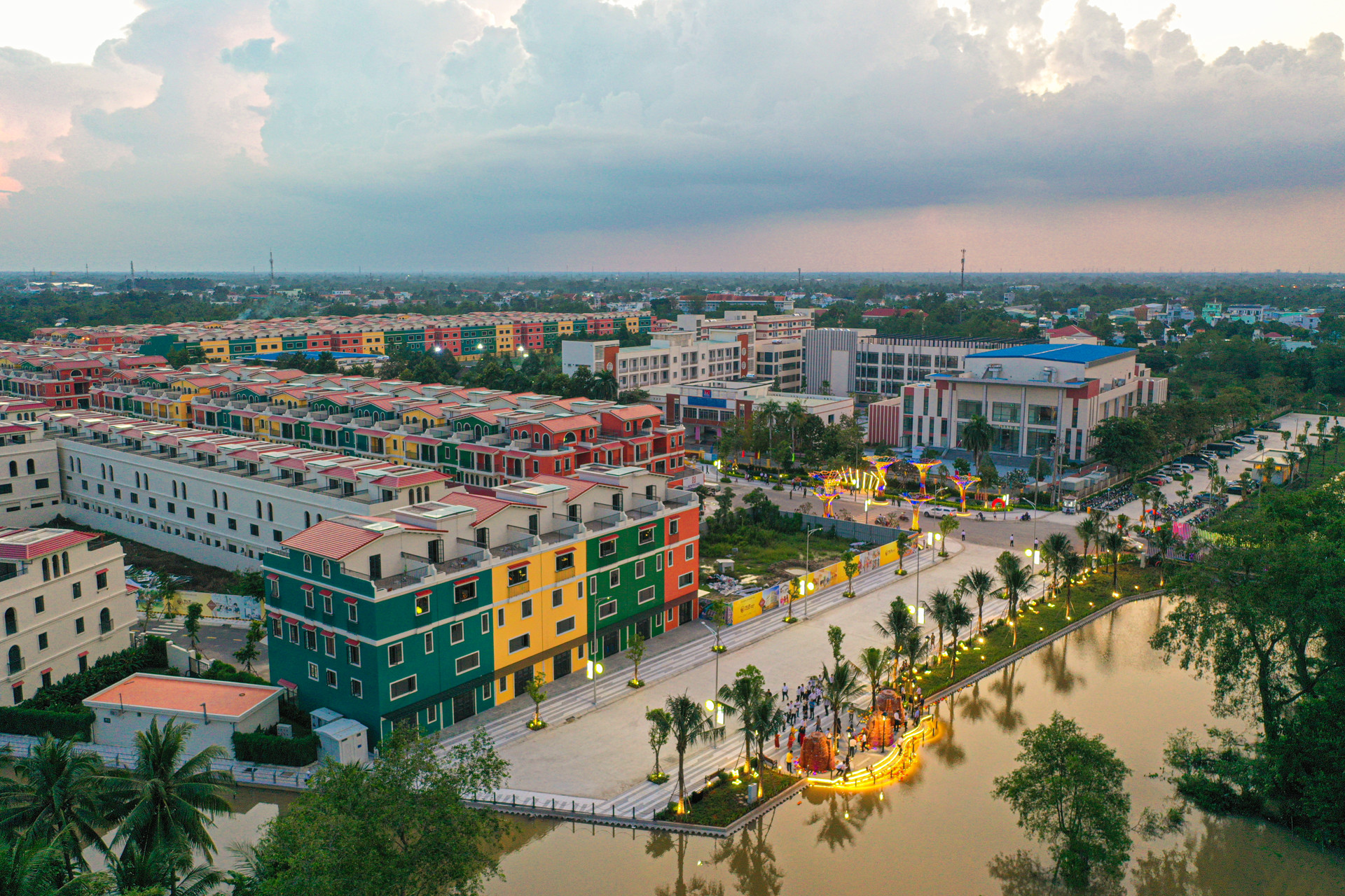 T&T Phước Thọ Vĩnh Long
