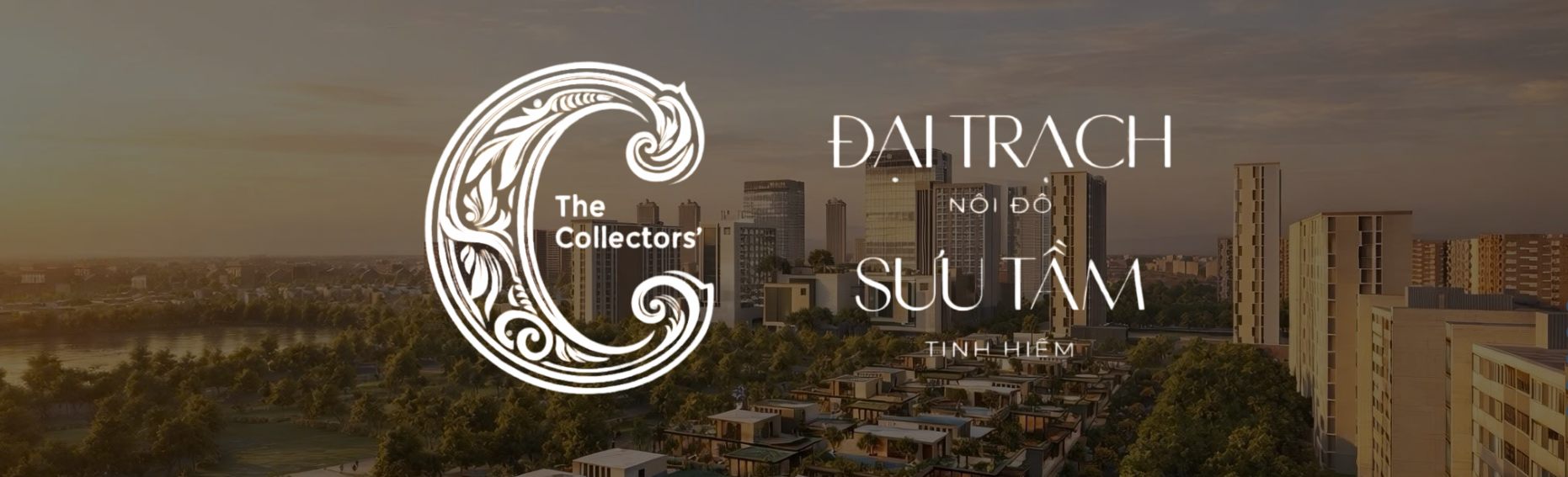 Dinh Thự The Collectors’